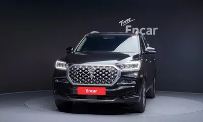 KG_Mobility_Ssangyong Rexton 2021, 119634 км, за 13148.33 USD