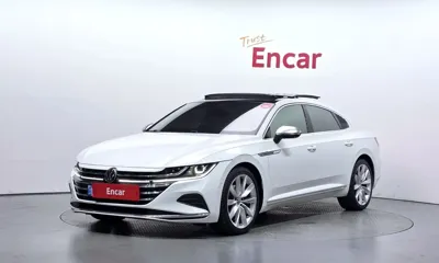 Volkswagen Arteon · 2022 год