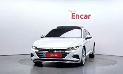 Volkswagen Arteon 2022, 84207 км, за 14769.59 USD