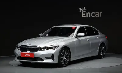 BMW 3-Series · 2019 год