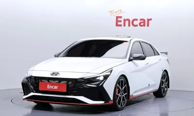 Hyundai Avante · 2023 год