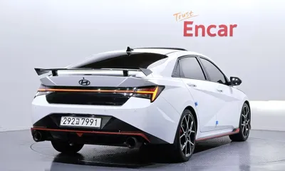 Hyundai Avante 2023, 48327 км, за 17839.44 USD