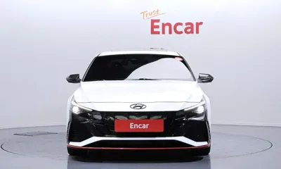 Hyundai Avante 2023, 48327 км, за 17839.44 USD