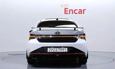 Hyundai Avante 2023, 48327 км, за 17839.44 USD