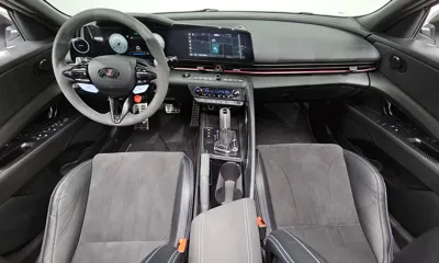 Hyundai Avante 2023, 48327 км, за 17839.44 USD - фото 7