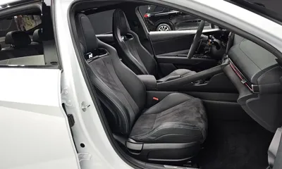Hyundai Avante 2023, 48327 км, за 17839.44 USD - фото 10