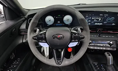 Hyundai Avante 2023, 48327 км, за 17839.44 USD - фото 13