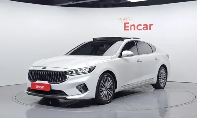 Kia K7 · 2020 год