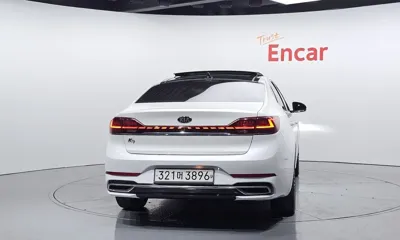 Kia K7 2020, 126236 км, за 12167.85 USD