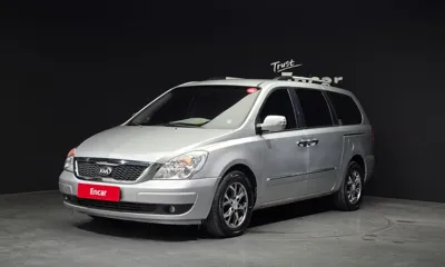 Kia Canival · 2014 год