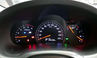 Kia Canival 2014, 125338 км, за 3216.26 USD - фото 8