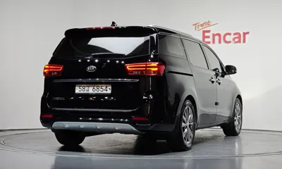 Kia Canival 2019, 107687 км, за 11596.1 USD