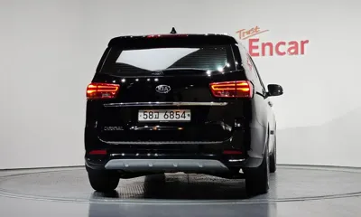 Kia Canival 2019, 107687 км, за 11596.1 USD