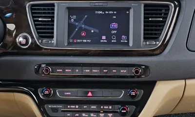 Kia Canival 2019, 107687 км, за 11596.1 USD - фото 14