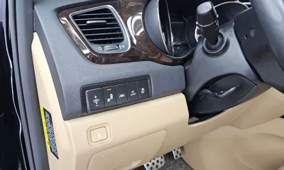 Kia Canival 2019, 107687 км, за 11596.1 USD - фото 16