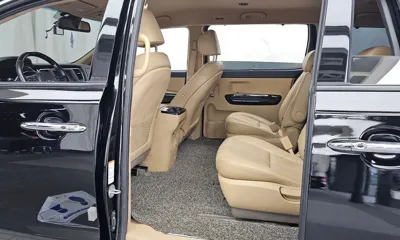 Kia Canival 2019, 107687 км, за 11596.1 USD - фото 26