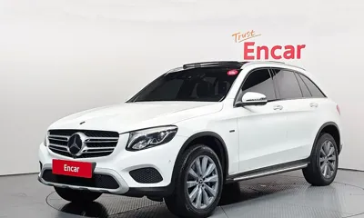 Mercedes-Benz GLC-Class · 2019 год