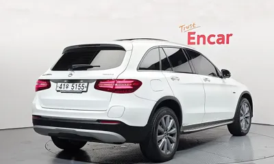 Mercedes-Benz GLC-Class 2019, 132304 км, за 14886.56 USD