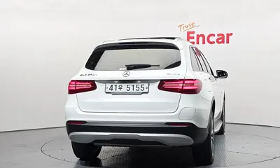 Mercedes-Benz GLC-Class 2019, 132304 км, за 14886.56 USD
