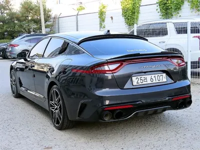 Kia Stinger 2019, 120868 км, за 11225.63 USD