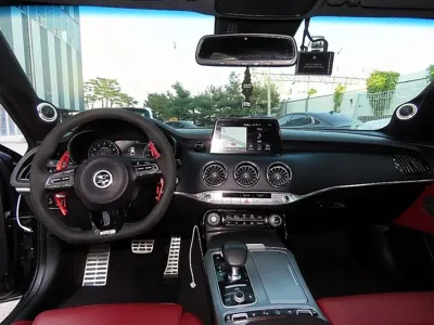 Kia Stinger 2019, 120868 км, за 11225.63 USD - фото 7