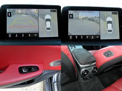 Kia Stinger 2019, 120868 км, за 11225.63 USD - фото 18