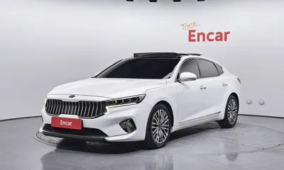 Kia K7 · 2020 год