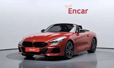 BMW Z4 · 2019 год