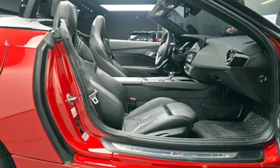 BMW Z4 2019, 41956 км, за 24649.67 USD - фото 11