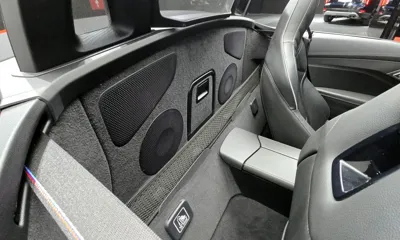 BMW Z4 2019, 41956 км, за 24649.67 USD - фото 12