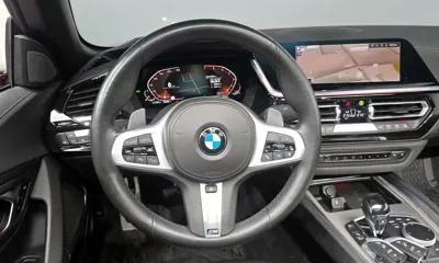 BMW Z4 2019, 41956 км, за 24649.67 USD - фото 13