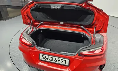 BMW Z4 2019, 41956 км, за 24649.67 USD - фото 20