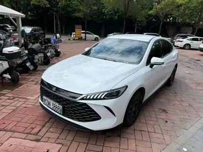 BYD Qin Plus · 2025 год