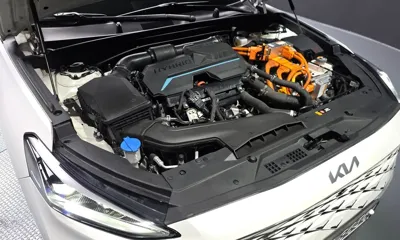 Kia K8 2023, 98789 км, за 17908.8 USD - фото 6