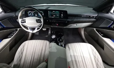 Kia K8 2023, 98789 км, за 17908.8 USD - фото 7