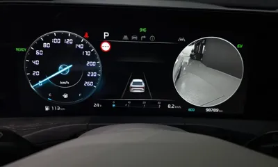 Kia K8 2023, 98789 км, за 17908.8 USD - фото 8