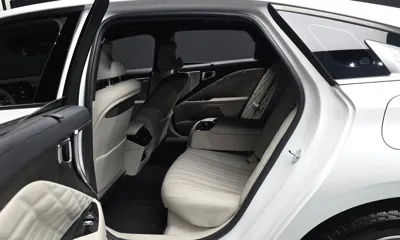 Kia K8 2023, 98789 км, за 17908.8 USD - фото 26