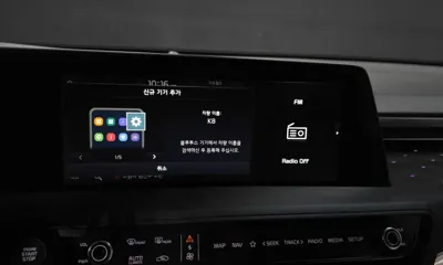 Kia K8 2023, 98789 км, за 17908.8 USD - фото 32