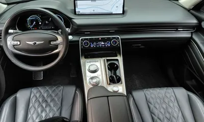 Genesis GV80 2023, 28133 км, за 34592.85 USD - фото 7