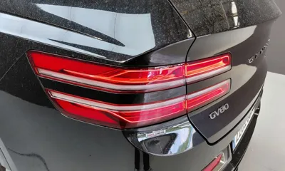 Genesis GV80 2023, 28133 км, за 34592.85 USD - фото 23