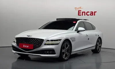 Genesis G80 · 2021 год