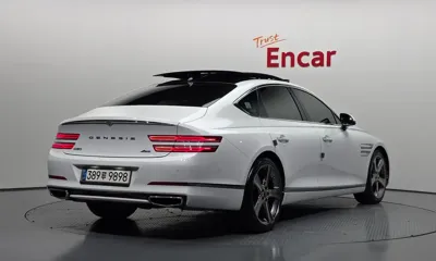 Genesis G80 2021, 80934 км, за 22511.86 USD
