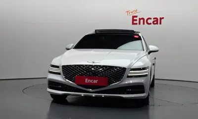Genesis G80 2021, 80934 км, за 22511.86 USD