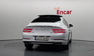 Genesis G80 2021, 80934 км, за 22511.86 USD