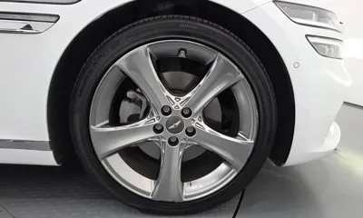 Genesis G80 2021, 80934 км, за 22511.86 USD
