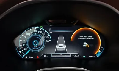 Genesis G80 2021, 80934 км, за 22511.86 USD - фото 8