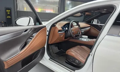 Genesis G80 2021, 80934 км, за 22511.86 USD - фото 10