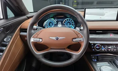 Genesis G80 2021, 80934 км, за 22511.86 USD - фото 13