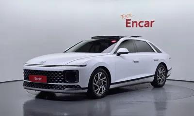 Hyundai Grandeur · 2023 год