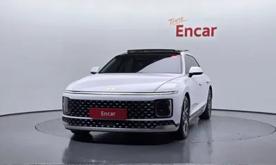 Hyundai Grandeur 2023, 52852 км, за 19627.15 USD - фото 3